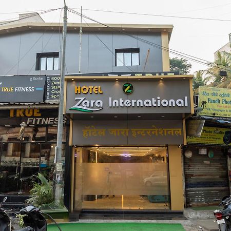 Hotel Zara International Bombay Eksteriør billede